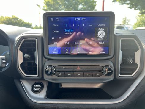 Used 2023 Ford Bronco Sport Big Bend w/ Convenience Package AWD/4WD image 32