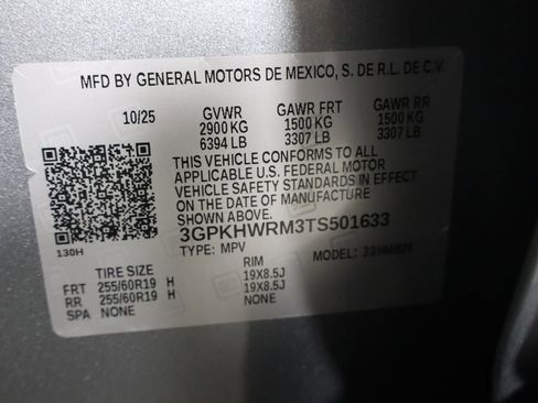 Used 2026 Honda Prologue Touring image 40