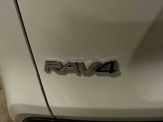 Certified 2025 Toyota RAV4 XLE AWD/4WD image 25