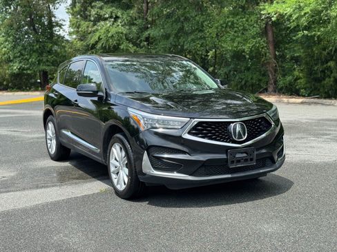 Used 2021 Acura RDX AWD image 16
