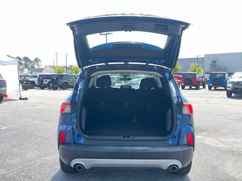 Used 2022 Ford Escape S FWD image 36