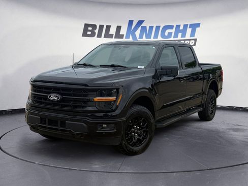 Used 2024 Ford F150 XLT w/ Equipment Group 302A MID AWD/4WD image 1