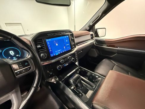 Used 2023 Ford F150 Lariat w/ Equipment Group 502A High AWD/4WD image 81