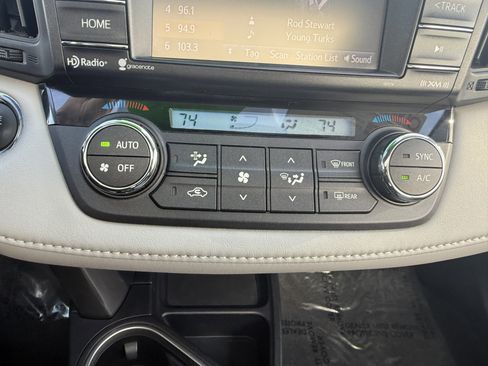 Certified 2018 Toyota RAV4 XLE image 26