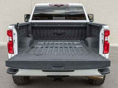 Used 2021 Chevrolet Silverado 3500 LTZ w/ Z71 Chrome Sport Edition image 4