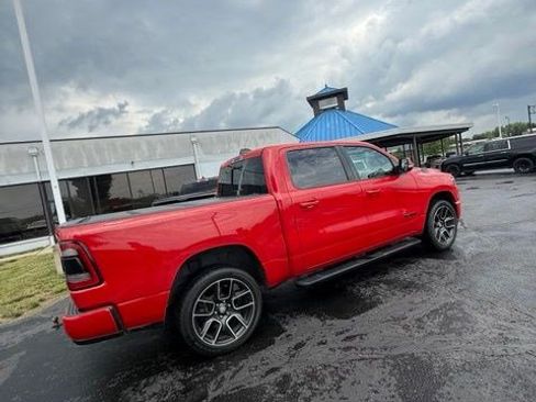 Used 2020 RAM 1500 Sport w/ Level 2 Equipment Goup w/2_L AWD/4WD image 4