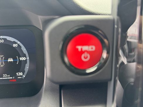 New 2026 Toyota 4Runner TRD Off-Road Premium image 23