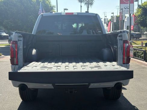 New 2026 Ford F150 Lariat w/ Equipment Group 501A Mid RWD image 16