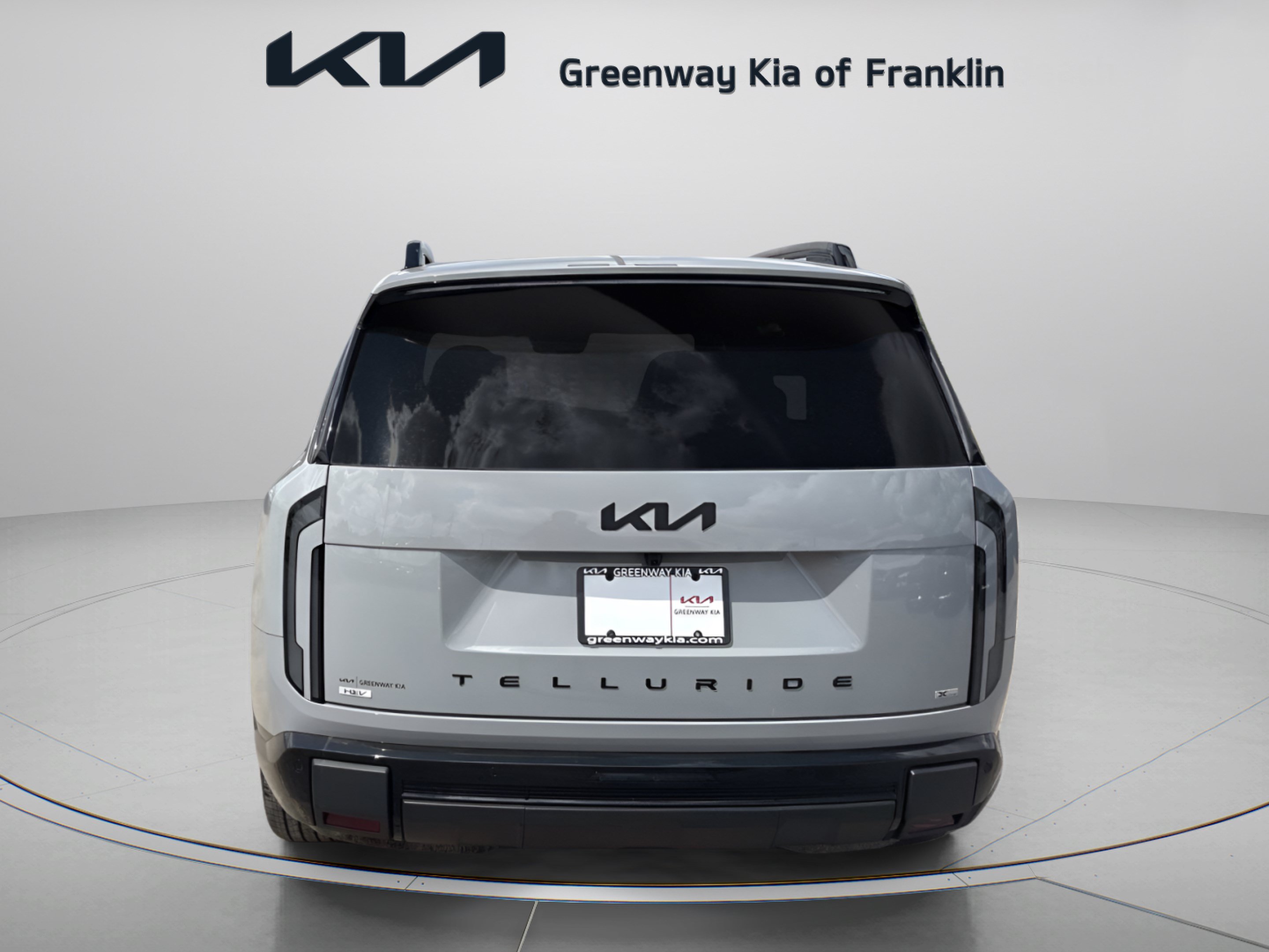 New 2027 Kia Telluride SX X-Line AWD/4WD image 6