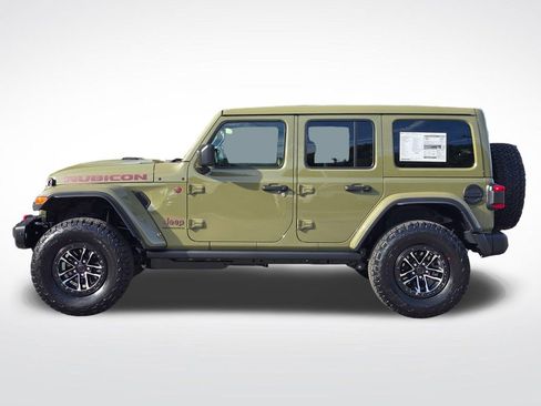 New 2026 Jeep Wrangler Unlimited Rubicon AWD/4WD image 15