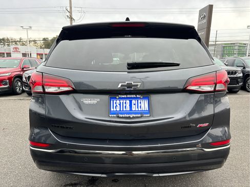 Certified 2022 Chevrolet Equinox RS w/ LPO, Floor Liner Package image 32