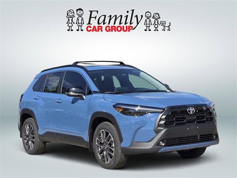 New 2026 Toyota Corolla Cross XLE w/ Convenience Package image 2