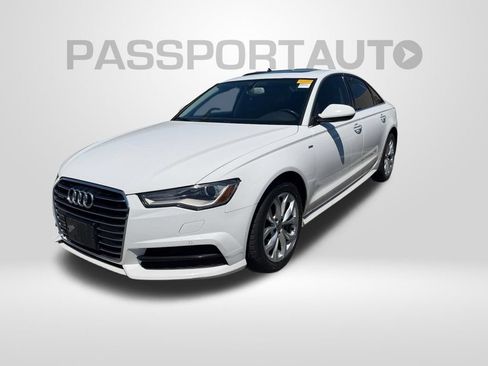 Used 2018 Audi A6 2.0T Premium AWD/4WD image 6