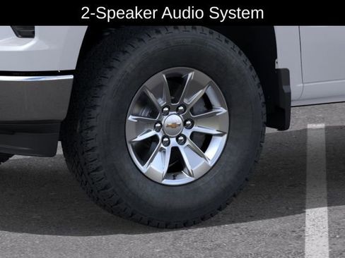 New 2026 Chevrolet Silverado 1500 W/T AWD/4WD image 10