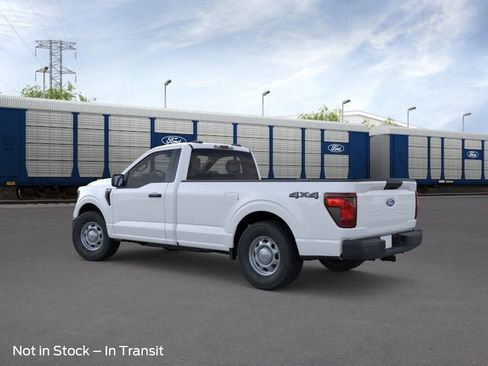 New 2026 Ford F150 XL AWD/4WD image 4