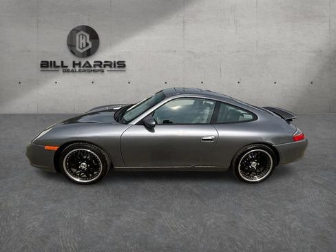 Used 2003 Porsche 911 Carrera RWD image 10