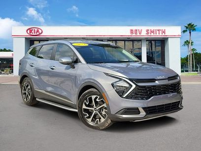 Certified 2023 Kia Sportage EX