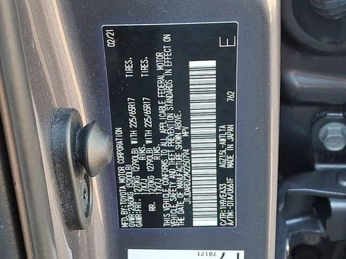 Used 2021 Lexus NX 300 AWD w/ Accessory Package image 27