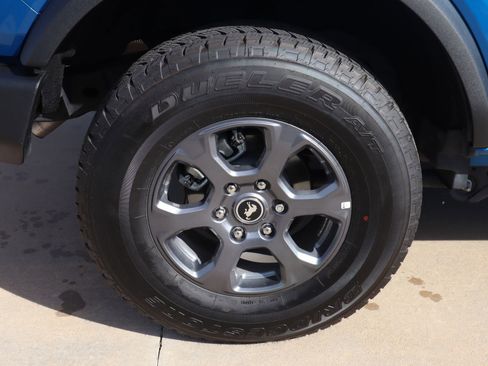 New 2025 Ford Bronco Big Bend AWD/4WD image 19