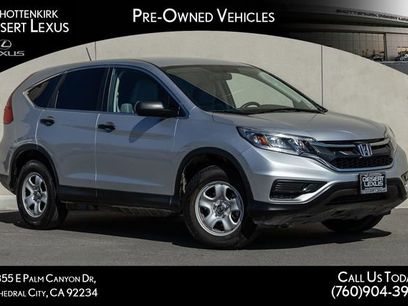 Used 2016 Honda CR-V LX