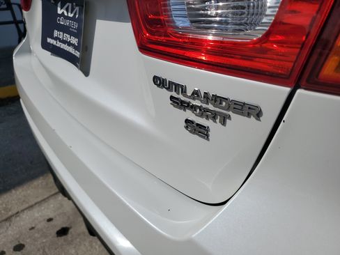 Used 2019 Mitsubishi Outlander Sport SE image 8