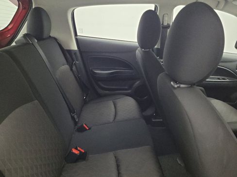 Used 2021 Mitsubishi Mirage LE FWD image 19