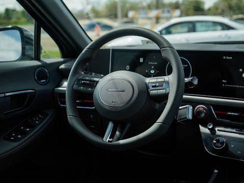 New 2026 Hyundai Sonata N Line FWD image 14