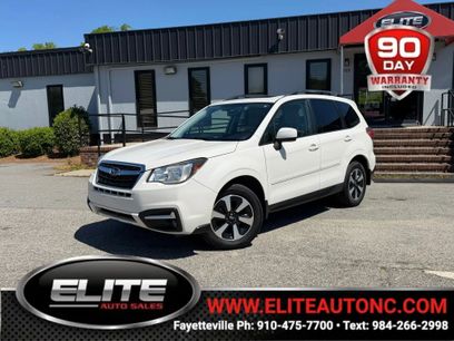 Used 2018 Subaru Forester 2.5i Premium