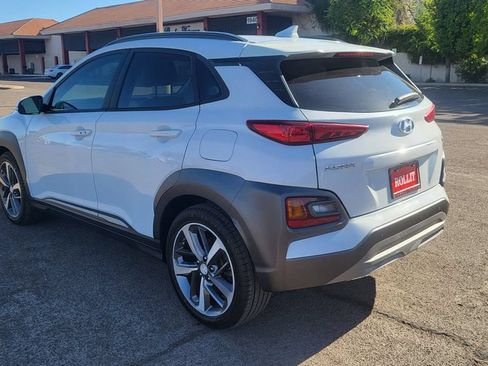 Used 2020 Hyundai Kona Ultimate FWD image 7