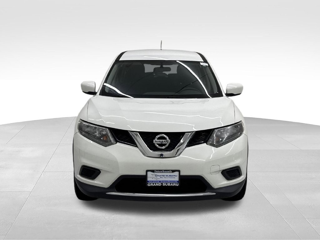Used 2016 Nissan Rogue S AWD/4WD image 9