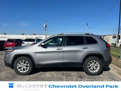 Used 2014 Jeep Cherokee Latitude image 5