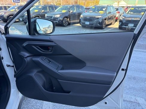 Certified 2025 Subaru Crosstrek 2.0i Premium image 24