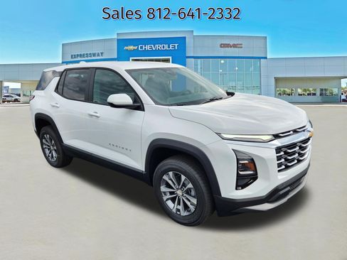 New 2026 Chevrolet Equinox LT FWD image 1