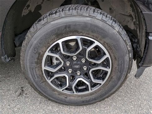 Certified 2022 Ford F150 XLT w/ Equipment Group 301A Mid image 17