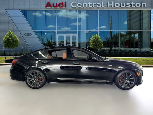 Used 2024 Cadillac CT5 V w/ Platinum Package image 8