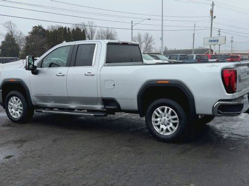 Certified 2023 GMC Sierra 2500 SLT image 6