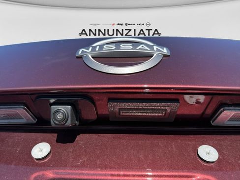 Certified 2025 Nissan Sentra SV w/ All-Weather Package FWD image 17