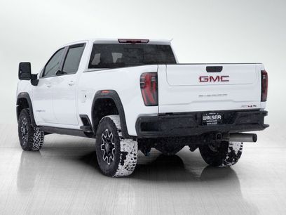 Used 2025 GMC Sierra 2500 AT4X