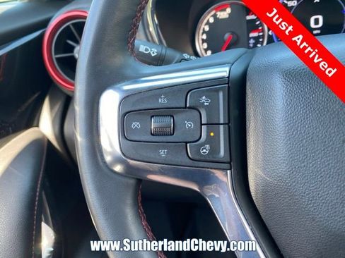 Used 2023 Chevrolet Blazer RS AWD/4WD image 24