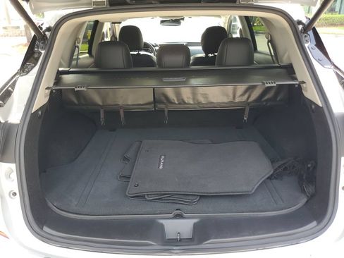 Used 2020 Nissan Murano Platinum w/ Cargo Package AWD/4WD image 9