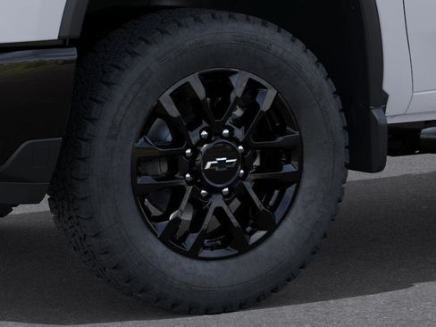 New 2026 Chevrolet Silverado 2500 LT w/ Trail Boss Package AWD/4WD image 9