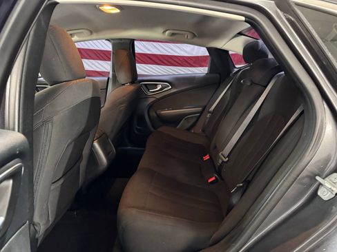 Used 2016 Chrysler 200 LX image 11