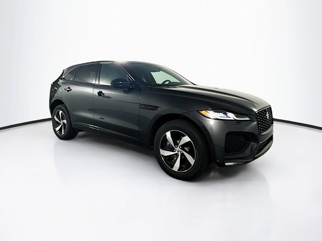 New 2026 Jaguar F-PACE R-Dynamic S AWD/4WD image 3