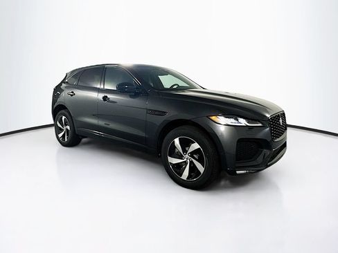 New 2026 Jaguar F-PACE R-Dynamic S AWD/4WD image 3