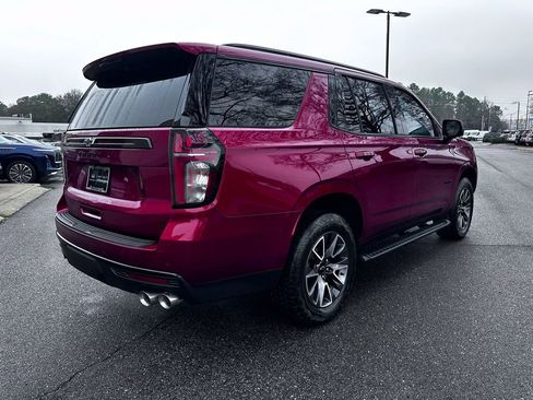 Used 2023 Chevrolet Tahoe Z71 w/ Off-Road Capability Package image 13