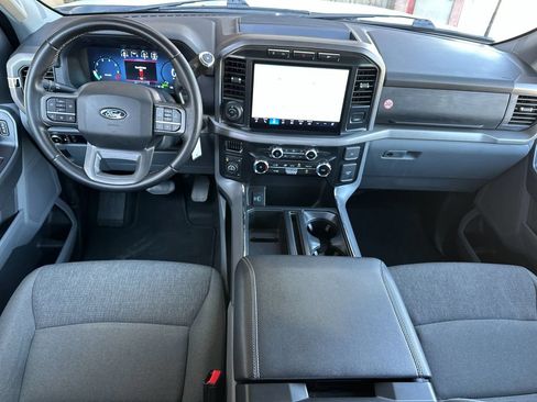 Used 2024 Ford F150 XLT w/ Mobile Office Package AWD/4WD image 15