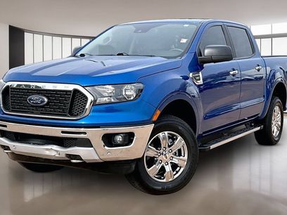 Used 2019 Ford Ranger XLT w/ Equipment Group 301A Mid