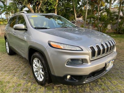 Used 2016 Jeep Cherokee Latitude