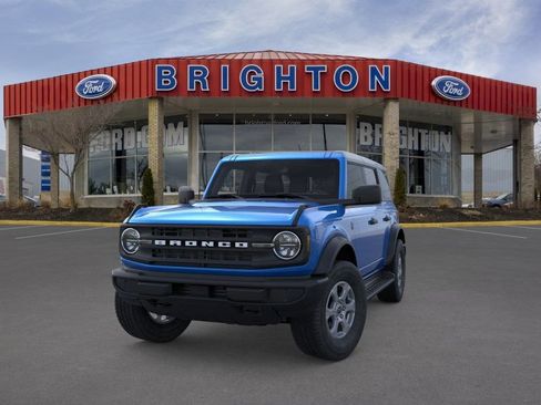 Used 2026 Ford Bronco Big Bend AWD/4WD image 2