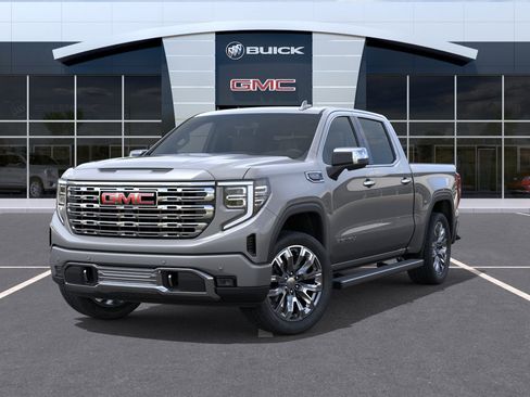 New 2026 GMC Sierra 1500 Denali w/ Denali Reserve Package AWD/4WD image 6